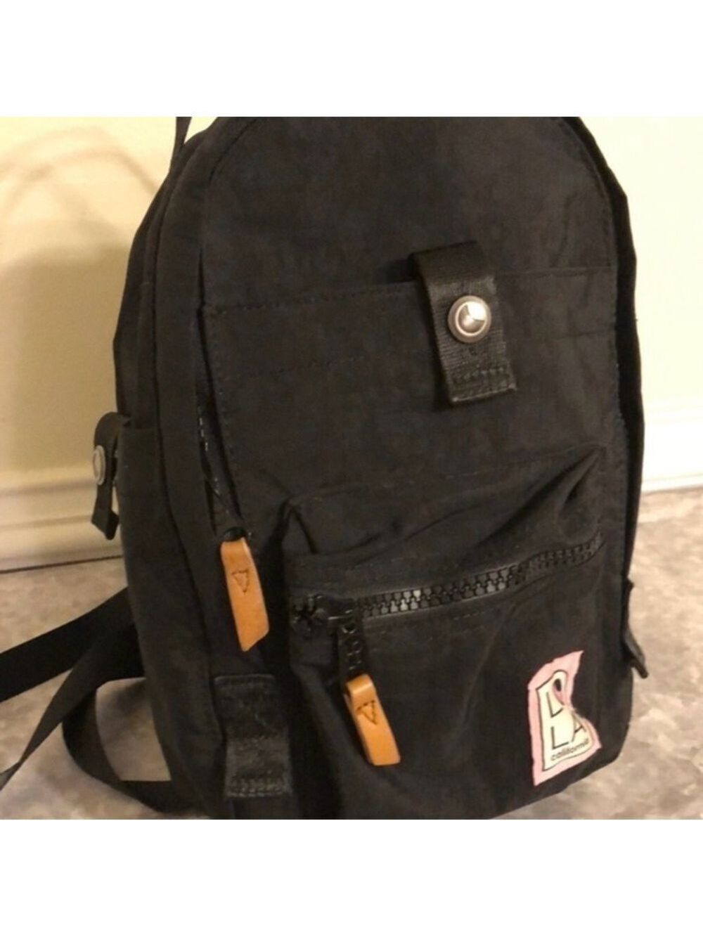 Lola Mondo Unisex Backpack School backpack casual backpack M travel backpack